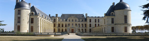 chateau Oiron (près de Thouars)