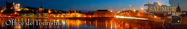 Office de tourisme de Saumur