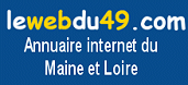 Annuaire INTERNET du Maine et Loire